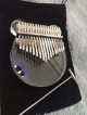 Clifton Acrylic Plastic Kalimba