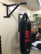 Punching bag & Wall bracket