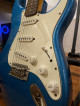 Squier Classic Vibe 60’s Stratocaster (Lake Placid Blue)