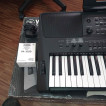 Yamaha psr e453 61 keys piano keyboard touch response pitch bend