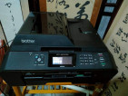 Brother MFC-J5910CDW all in 1 printer 110v