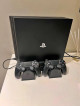 Ps4 pro 1T