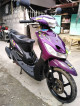 MIO SPORTY 2016 MODEL VIOLET