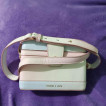 Bronte Tweed Boxy Crossbody Bag Charles and Keith Orig