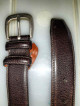 Ferragamo  Leather Mens Belt