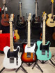 Brandnew JCraft Electric Guitars