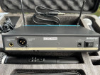 Shure wireless microphone