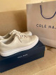 COLE HAAN White Shoes