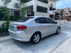 2009 Honda city 1.3 manual