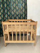 Wooden Crib
