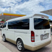 2011 Foton toyota hi-ace super grandia