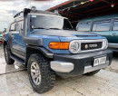 2014 TOYOTA FJ CRUISER 4X4
