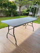 6FT. HEAVY DUTY FOLDING TABLE