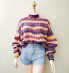 US KNITTED TOPS