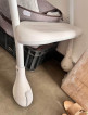 Oribel High Chair with Seat Liner