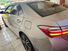 2018 Toyota corolla altis g variant a/t 6spd