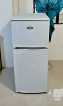 6.8CUBIC SHARP NO-FROST REFRIGERATOR 2DOORS