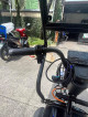 001B 3WHEELS E-TRIKE WITH ROOF & WINDSHIELD