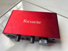 Focusrite Solo 3rd Gen