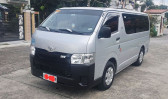 2018 Toyota hiace commuter