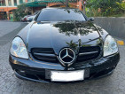 2007 Mercedes-Benz slk