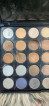 Morphe eyeshadow palette