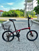 Mountainpeak Star folding bike