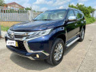 2017 Mitsubishi montero sport gls premium