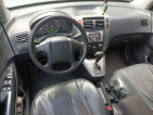 2009 Hyundai tucson at diesel