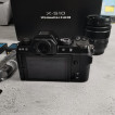 Fujifilm X-S10 Mirrorless Camera