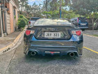 2015 Toyota GT86 manual gray LOADED-