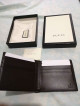 PRELOVED GUCCI BIFOLD MEN'S WALLET