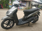 Mio Sporty Matte Gray