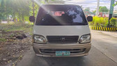 Toyota Hi ace acquired 2008 model