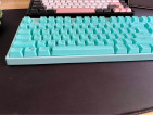 Skyloong Gk87 RGB mechanical kb (hotswap)