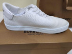 Burberry sneakers white