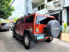 2003 HUMMER h2