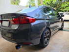 2017 Honda city 1.5 vx
