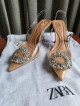 Bnew Zara Heels size 38