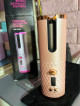 Cordless Automatic Curler