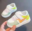 Kids Fashion Sneakers Shoes for Boys Girls, Infant Baby Toddler Shoes