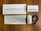 MAGIC MOUSE AND KEYBOARD