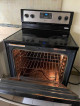 Whirlpool Electric Range w/ Digital Controls