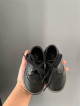 POLO RALPH LAUREN BLACK SHOES FOR TODDLER