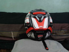 SHOEI DUCATI Helmet Size Med