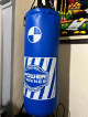 Kix Punching Bag with Foldable Bulls Stand - Rarely Used