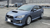 2017 Subaru levorg
