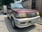 2002 Toyota Revo SRJ diesel