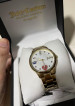 Juicy Couture Watch with Swarovski Crystals