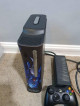Xbox 360 with 25 games